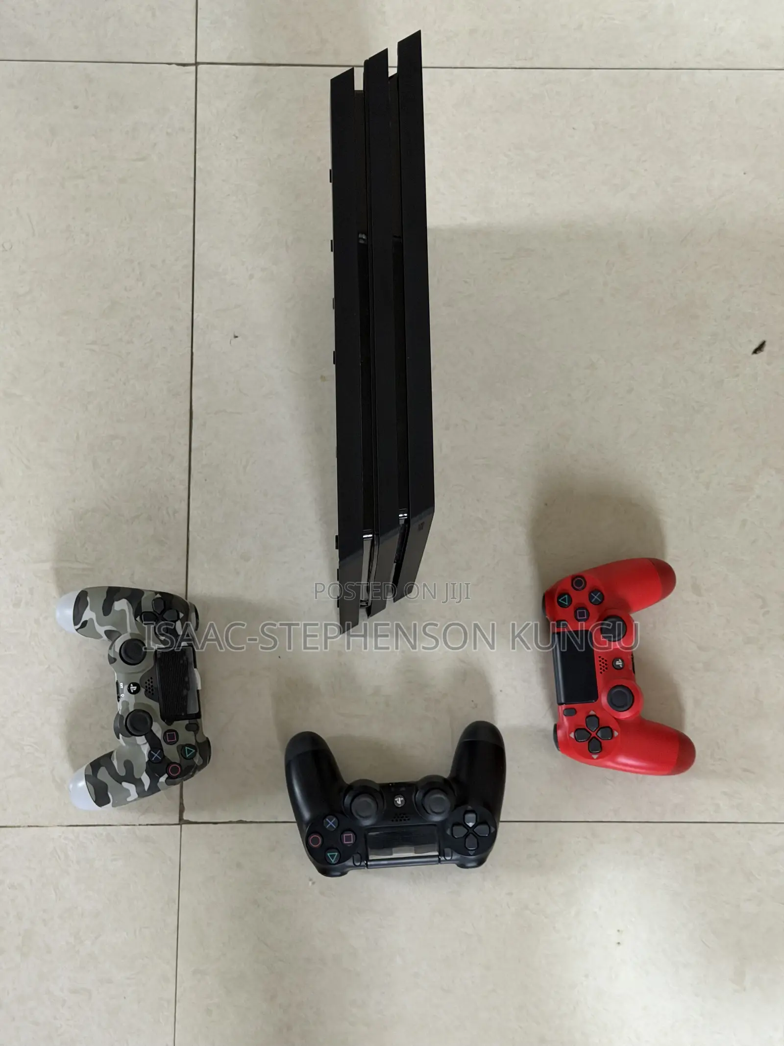 Play Station 4 Pro