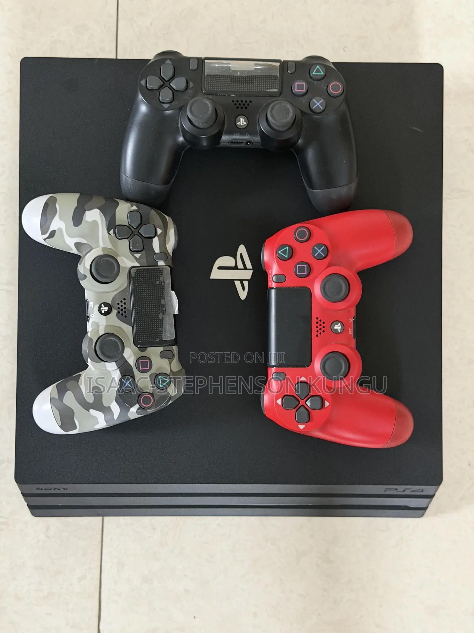 Play Station 4 Pro