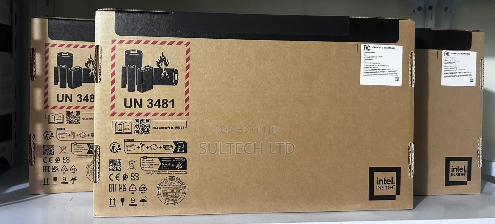 New Laptop HP OmniBook 5 Flip 14-fp0023dx 16GB Intel Core 7 SSD 512GB