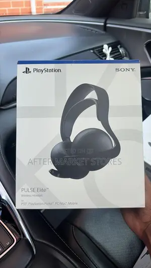 PlayStation Pulse Elite Wireless Headset