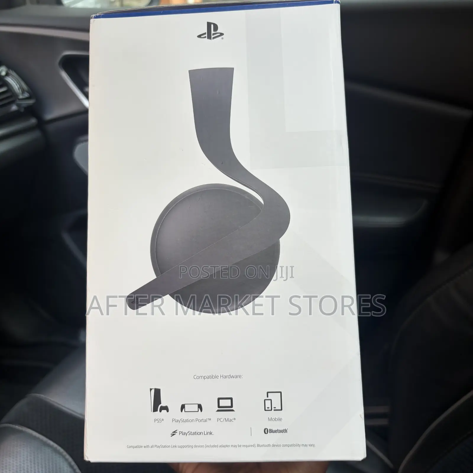 PlayStation Pulse Elite Wireless Headset