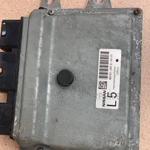 NISSAN VERSA Engine Control Module