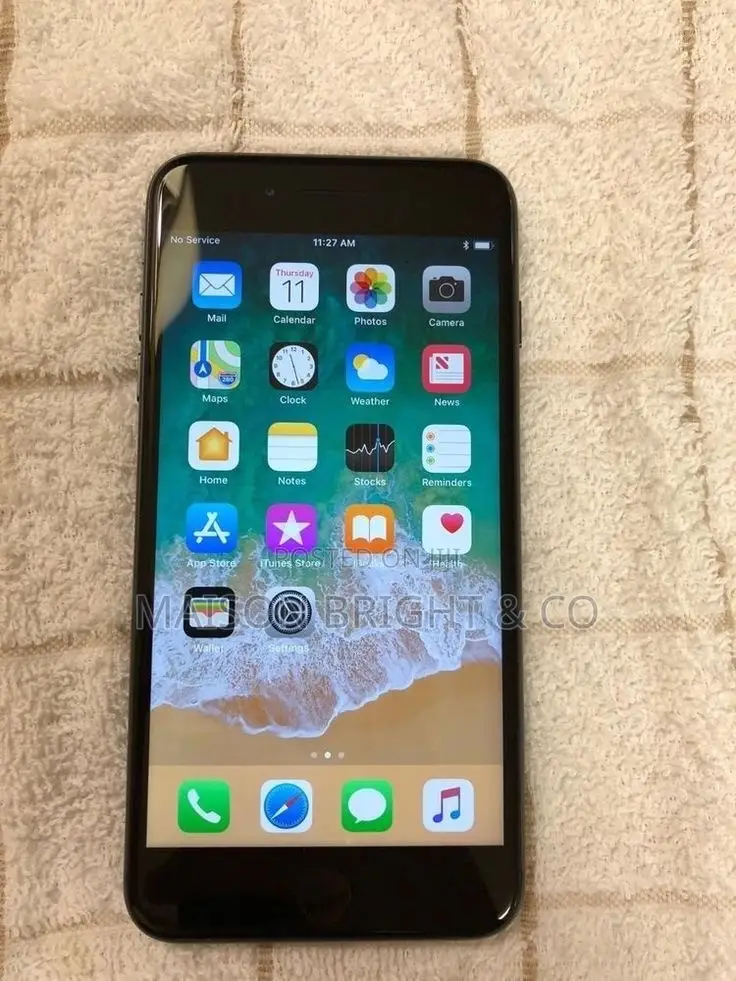 Apple iPhone 8 64 GB Black
