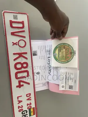 Dv Plates Available