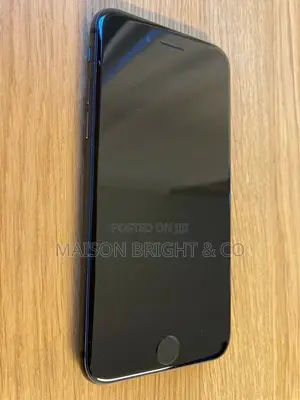 Apple iPhone 8 64 GB Black