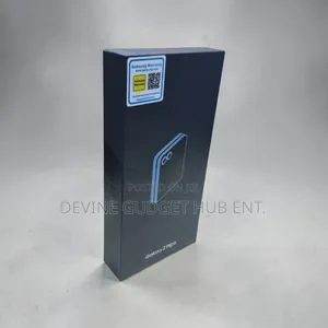 New Samsung Galaxy Z Flip6 256 GB Blue