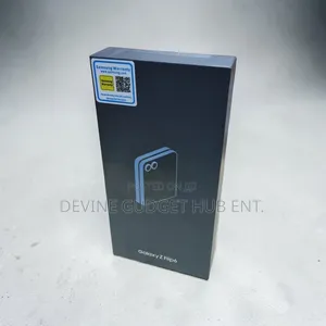 New Samsung Galaxy Z Flip6 256 GB Blue