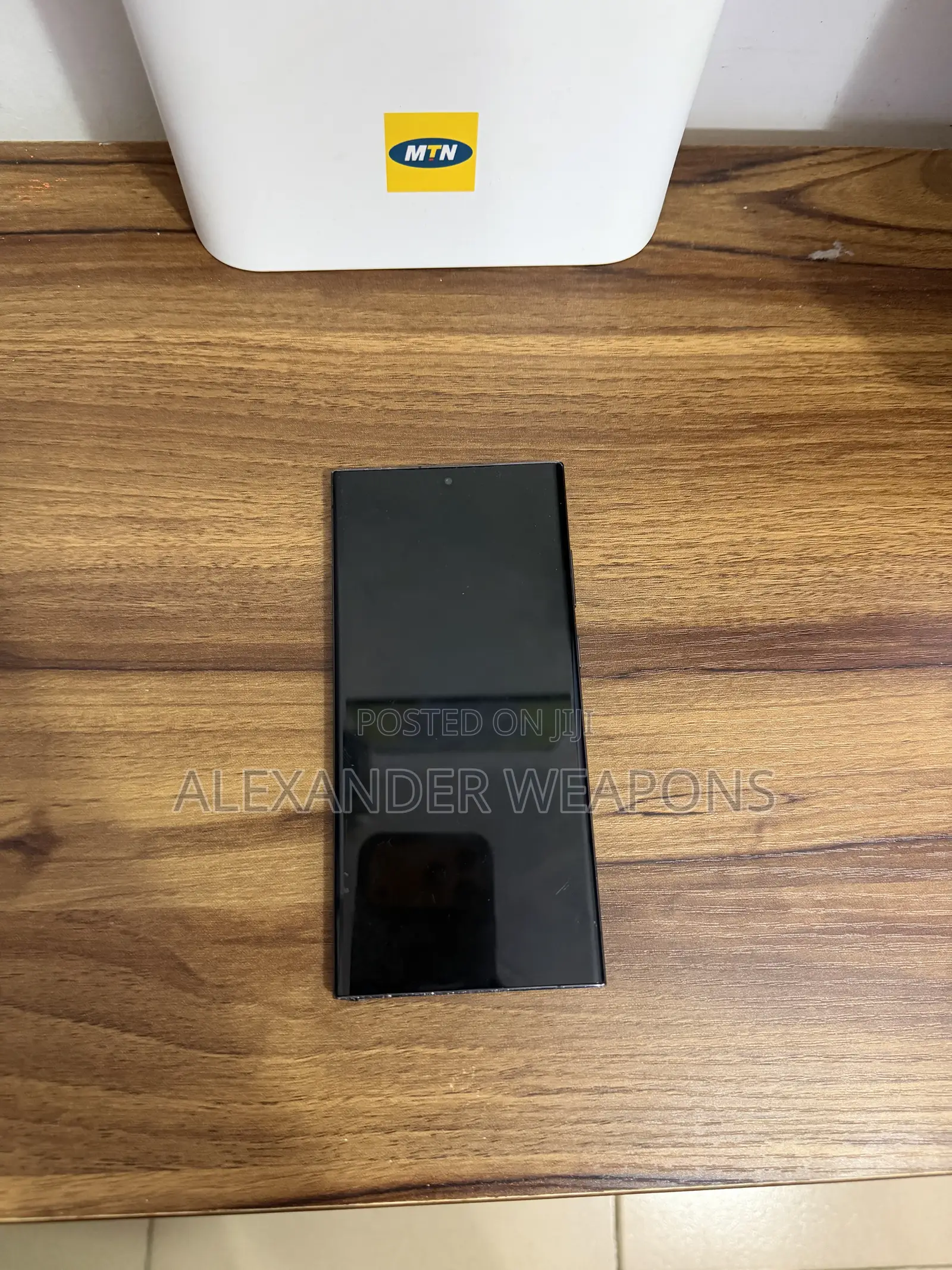 Samsung Galaxy S23 Ultra 256 GB Black