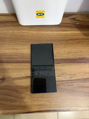 Samsung Galaxy S23 Ultra 256 GB Black