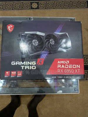 Msi Trio Rx 6950xt 16gb