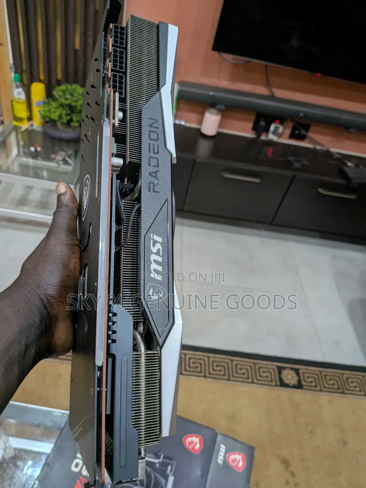 Msi Trio Rx 6950xt 16gb