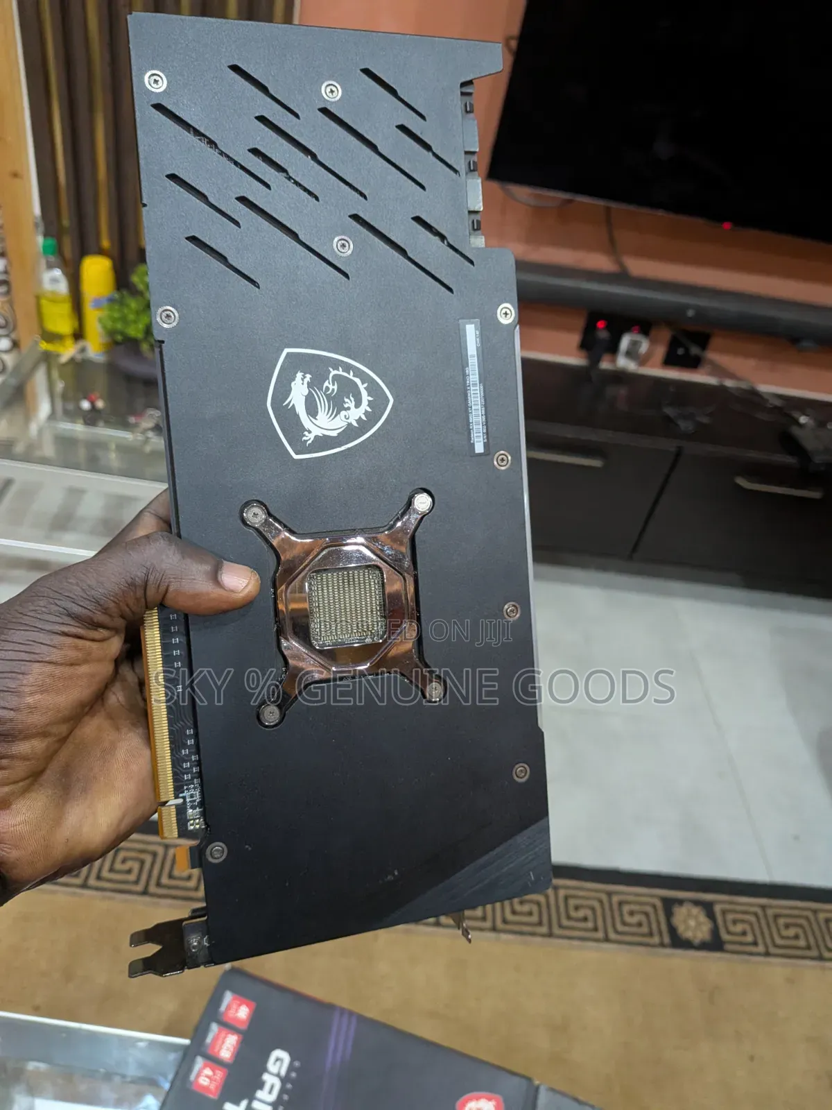 Msi Trio Rx 6950xt 16gb