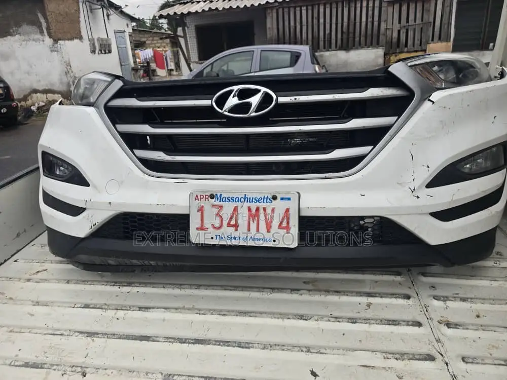 Hyundai Tucson 2015-2018 Genuine Front Cut