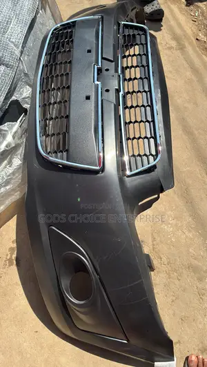 Front Bumper Complete Chevrolet Sonic 2012-2014