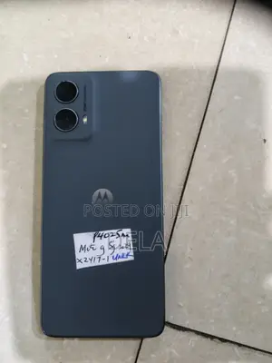 Motorola Moto G Stylus 5G (2024) 128 GB Gray