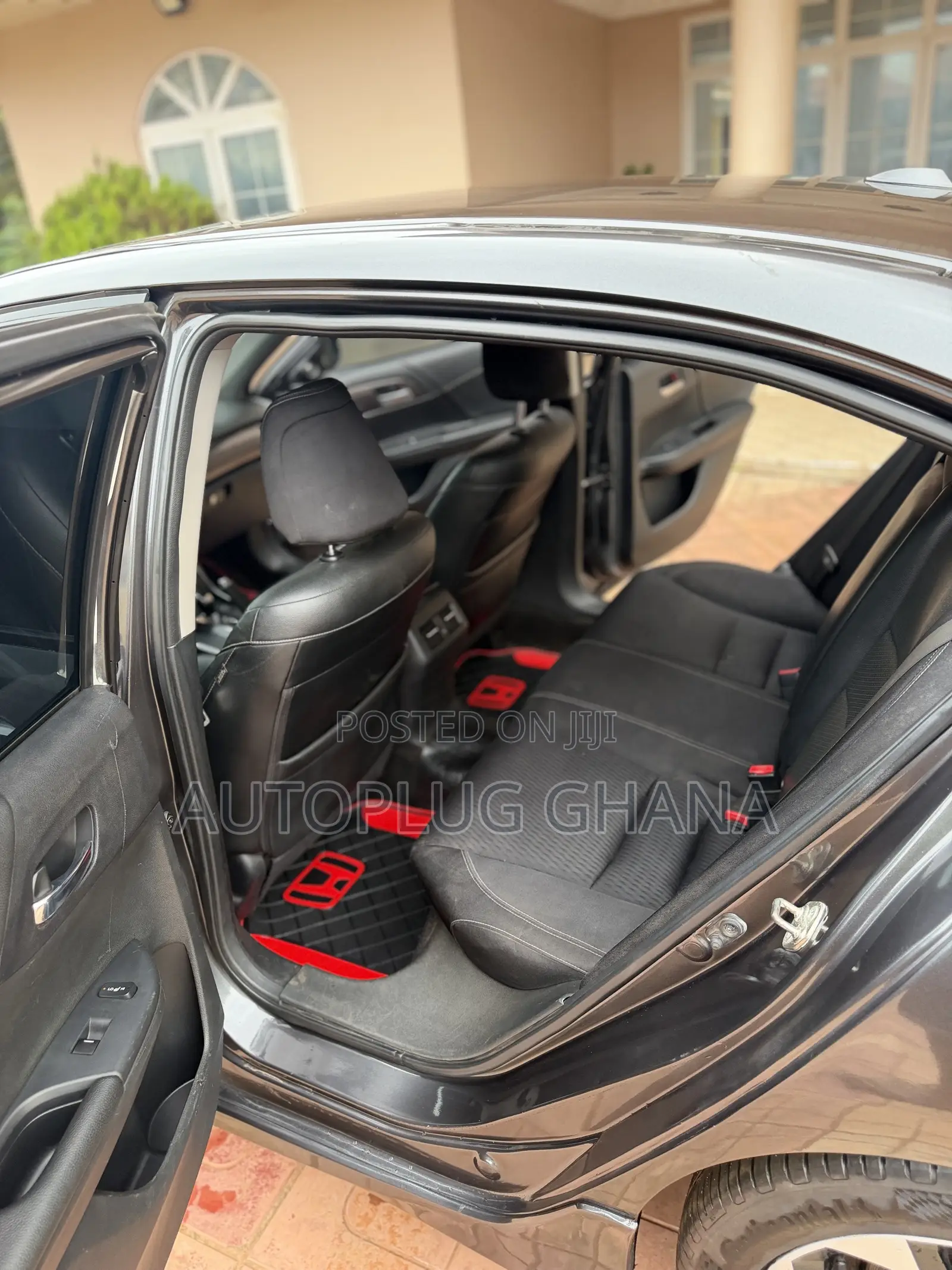 Honda Accord 2017 Silver