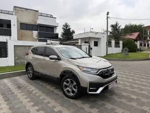 Honda CR-V EX AWD 2018 Gold