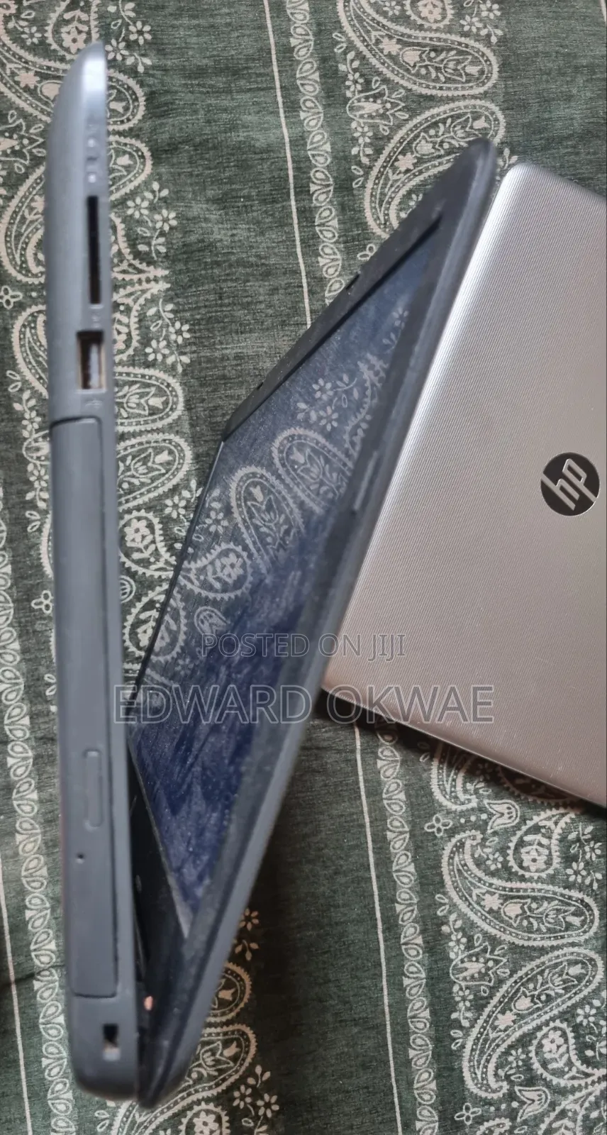 Laptop HP Stream Notebook 8GB AMD Ryzen HDD+SSD 2T