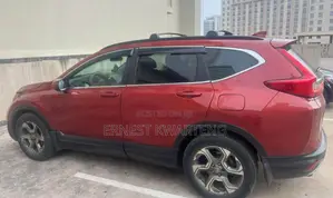 Honda CR-V EX FWD 2018 White