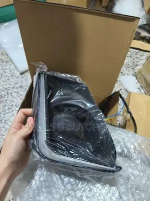 Toyota Corolla 2011-2013 LED Foglight