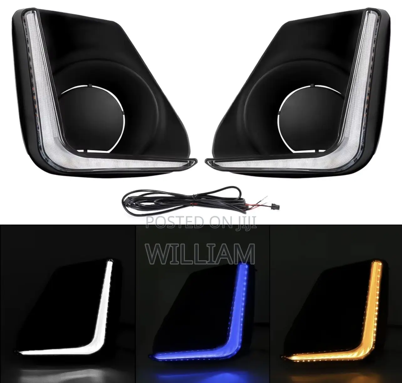 Toyota Corolla 2011-2013 LED Foglight