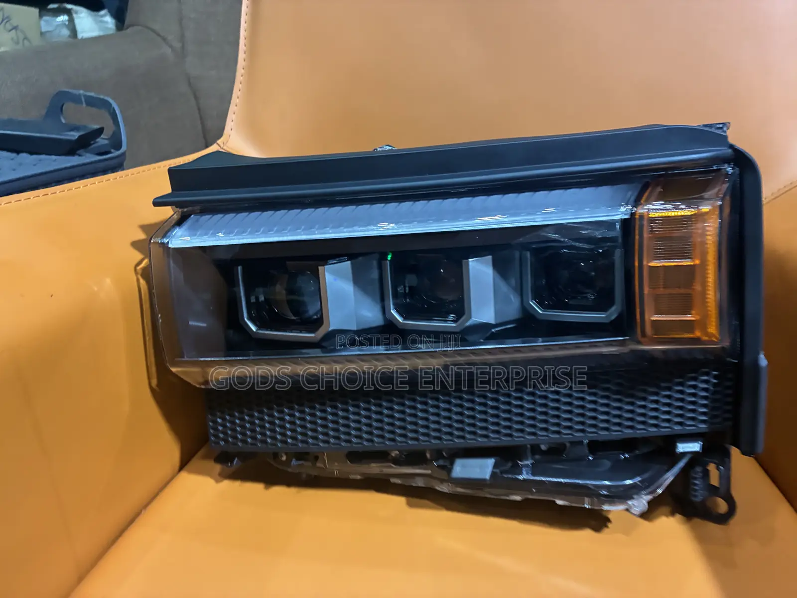 Headlight Land Cruiser Prado 2023-2024-2024