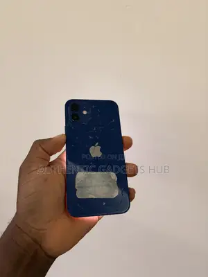 Apple iPhone 12 64 GB Blue