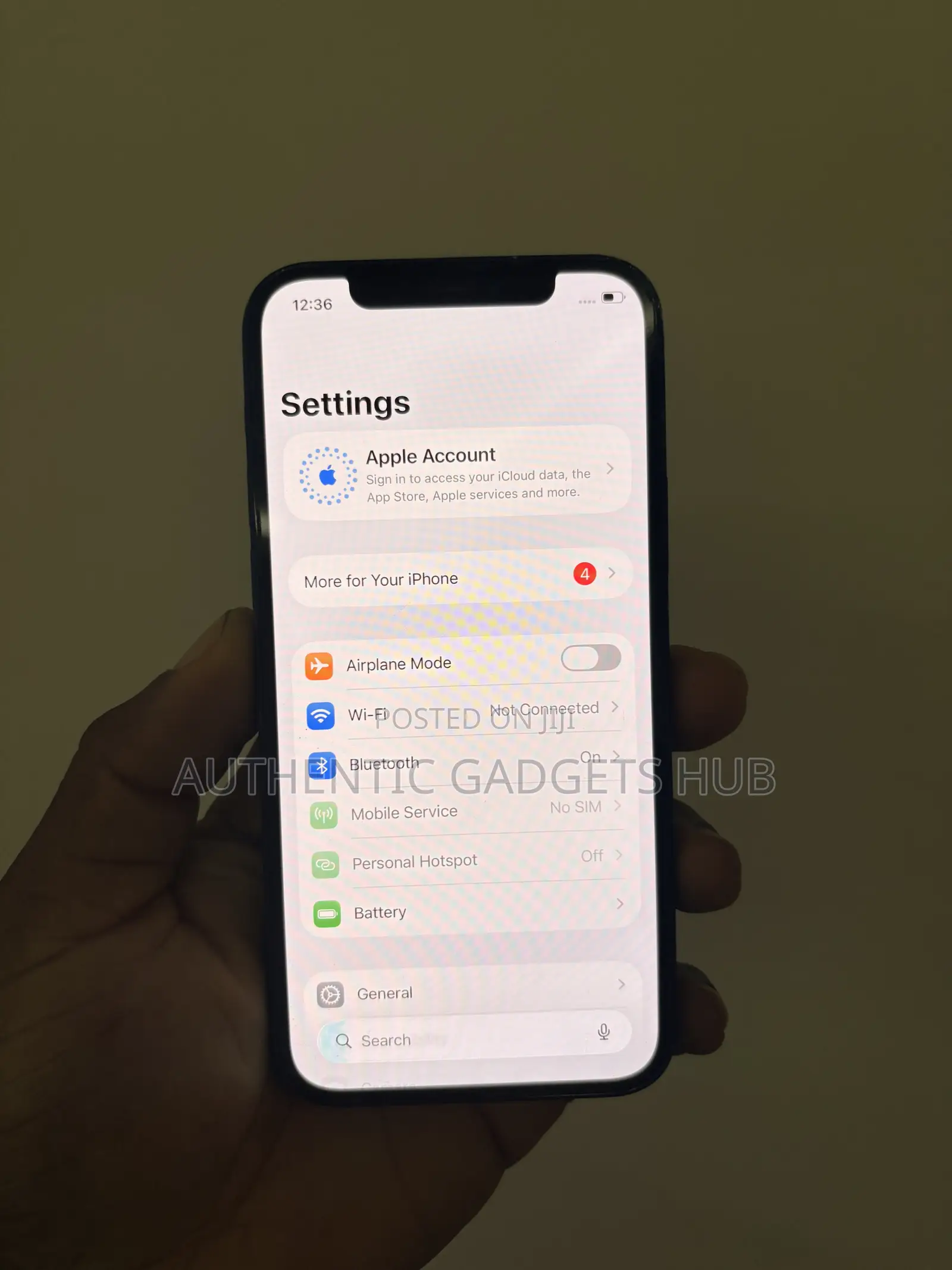 Apple iPhone 12 64 GB Blue