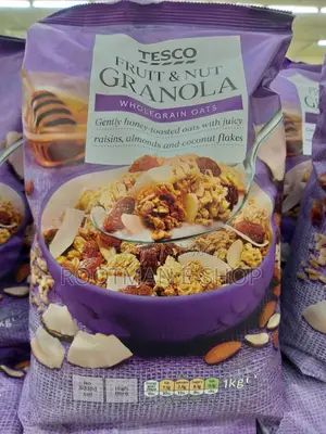 Tesco Fruit & Nut Granola 1Kg