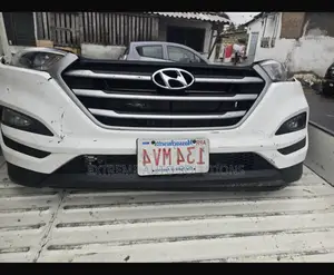 Hyundai Tucson 2015-2018 Genuine Front Cut