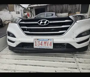 Hyundai Tucson 2015-2018 Genuine Front Cut