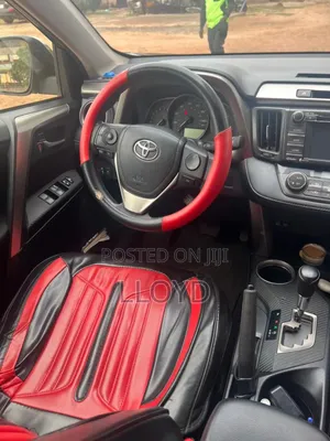 Toyota RAV4 2015 Gray