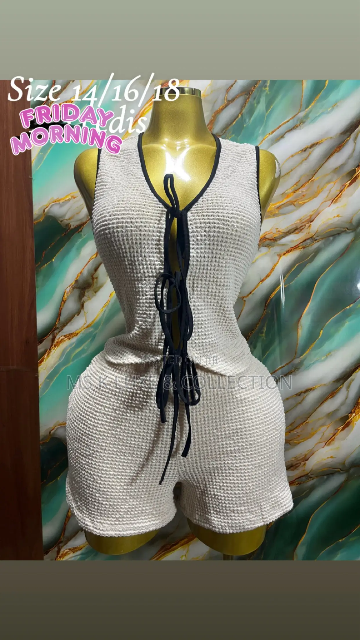Ms K Luxe & Collection