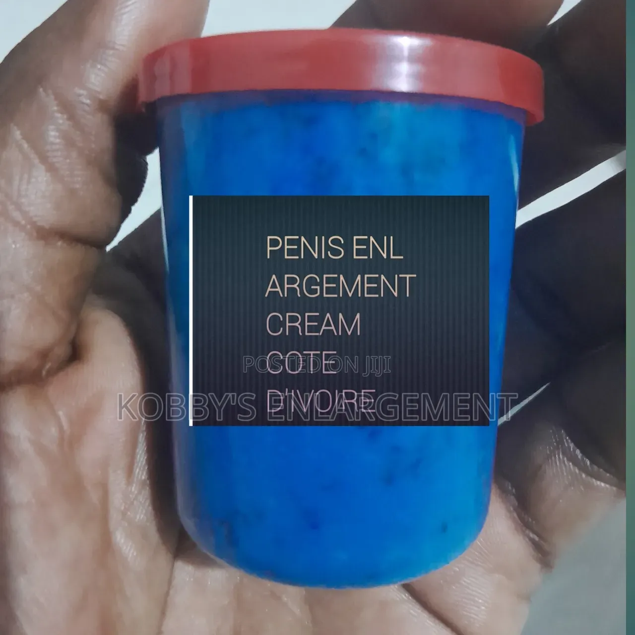 A Powerful Penis Enlargement Cream