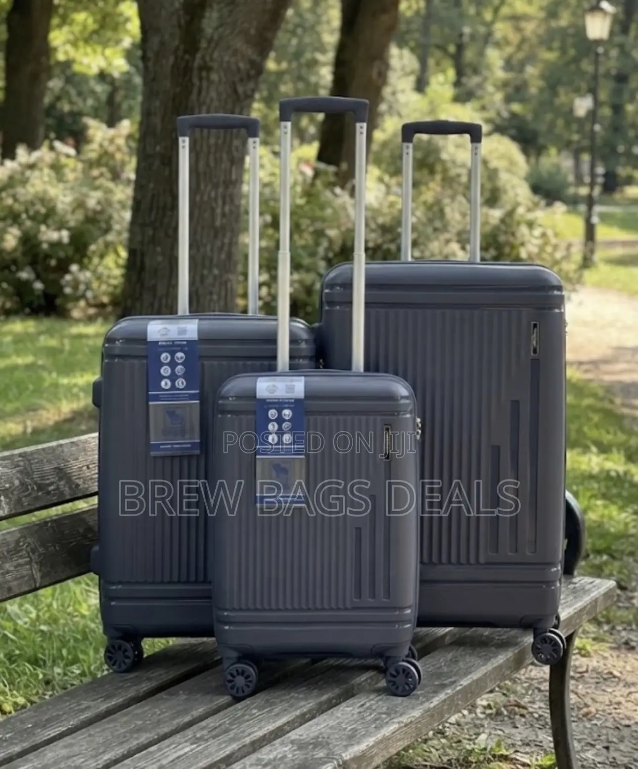 Premium Quality Compass 3set 30 Inches Unbreakable Engagement Bag.