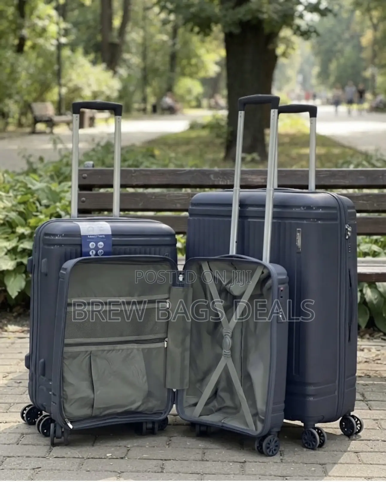 Premium Quality Compass 3set 30 Inches Unbreakable Engagement Bag.
