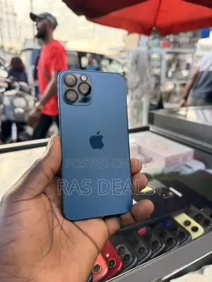 Apple iPhone 12 Pro 128 GB Blue