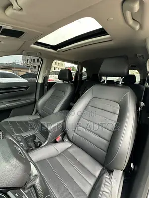 Honda CR-V EX-L AWD 2023 White