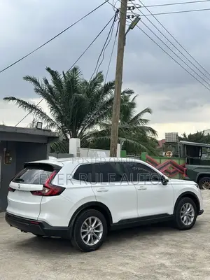 Honda CR-V EX-L AWD 2023 White
