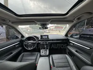 Honda CR-V EX-L AWD 2023 White