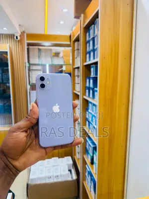 Apple iPhone 11 64 GB Blue