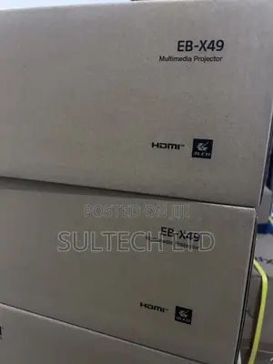 Epson EB-X49 3LCD Projector