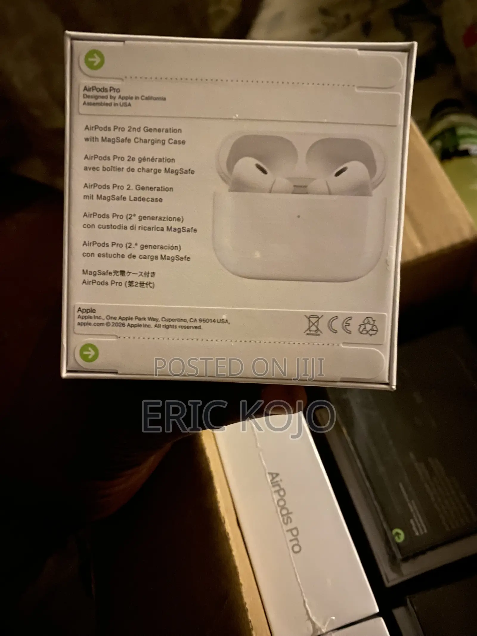 Apple AirPods Pro 2