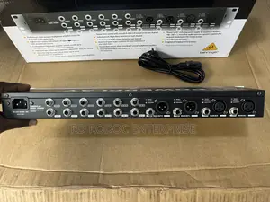 Behringer Powerplay HA6000 Headphones Amplifier/Distributor