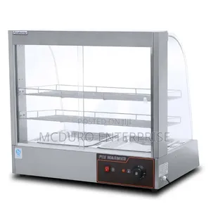 Warmer Showcase