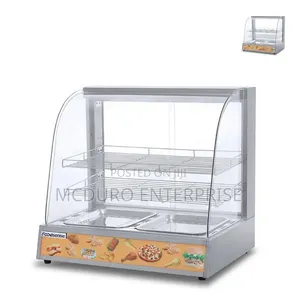 Warmer Showcase