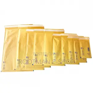 Padded Envelopes & Bubble Lined Mailers - All Sizes