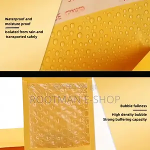 Padded Envelopes & Bubble Lined Mailers - All Sizes