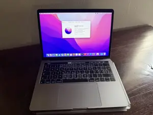 Laptop Apple MacBook Pro 2019 8GB Intel Core i5 SSD 256GB