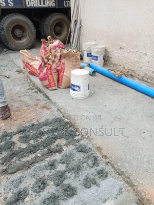 Katamanso, Apollonia, School Junction Borehole Works